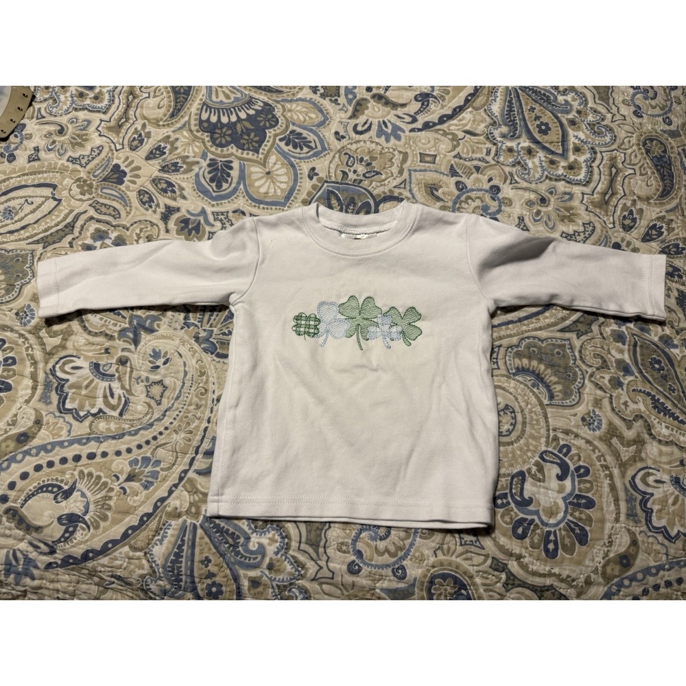 Blanks Boutique 18 Months Long Sleeve Shirt